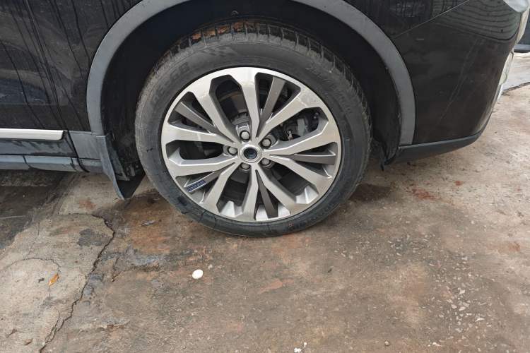 Used Haval H7 2016 Blue-Label H7 2.0T Automatic Luxury Model