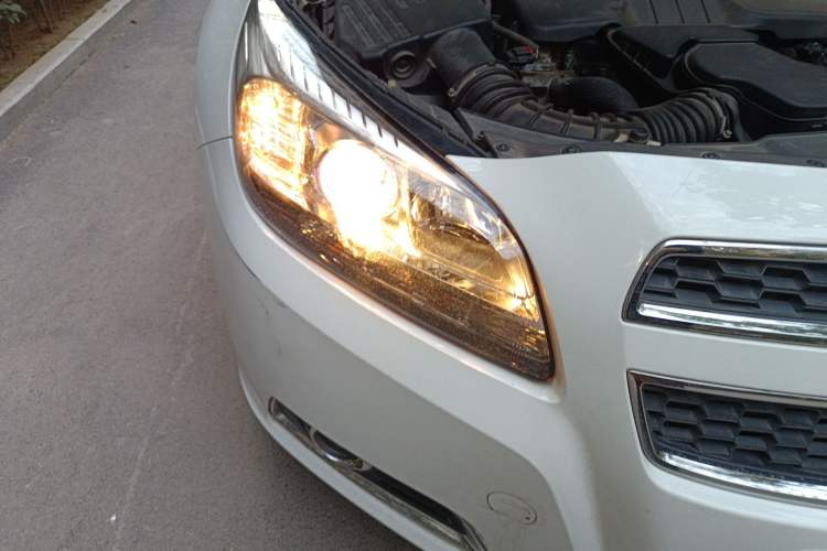 Used Chevrolet Malibu 2013 2.4L Automatic Luxury Edition