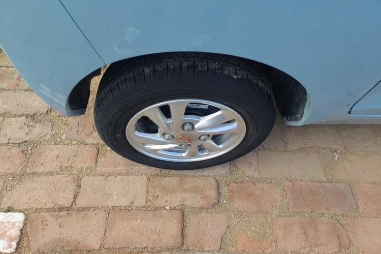 Used Wuling Hongguang MINIEV 2020 Zizai Version Lithium-NMC
