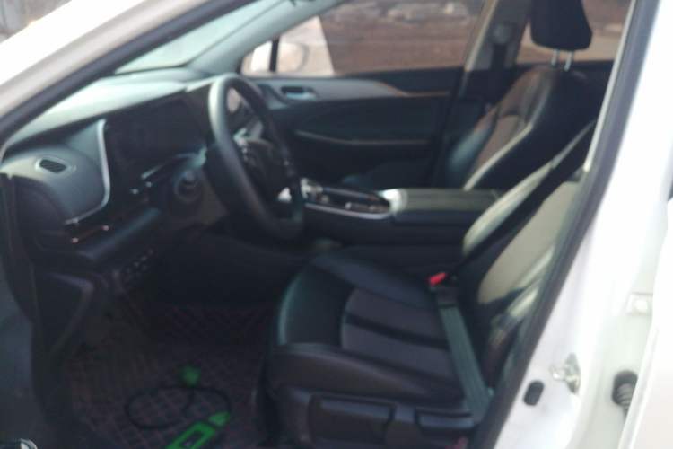 Used AION S 2023 Meizu 580 Lithium Iron Phosphate Left Front Seat