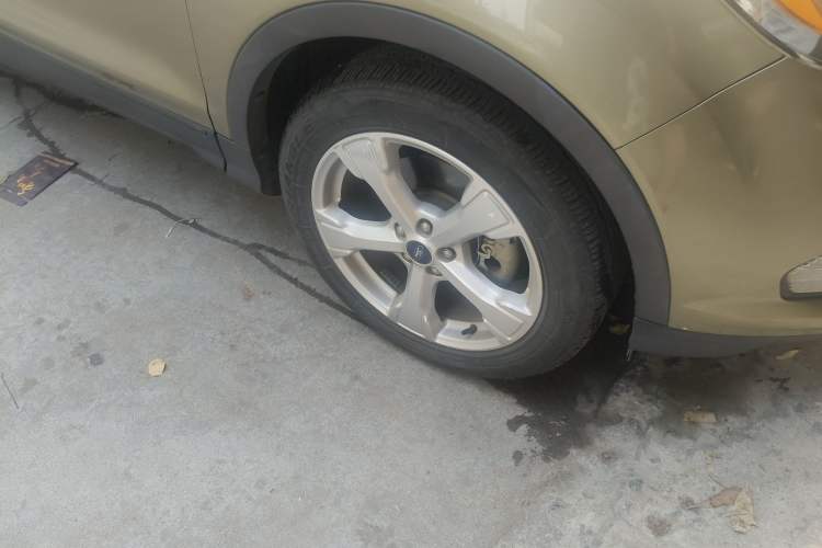 Used Ford Kuga 2017 EcoBoost 245 Four-Wheel Drive Platinum Edition