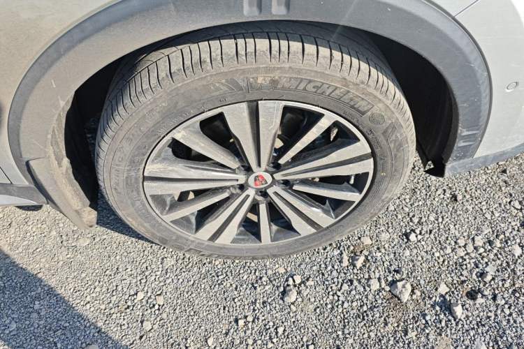 Used Roewe RX5 New Energy 2017 ERX5 EV400 Electric Internet Supreme Edition Right Front Wheel Hub