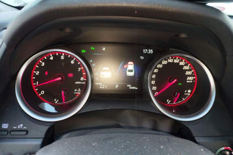 Used Toyota Camry 2021 2.0S FENGSHANG Edition
