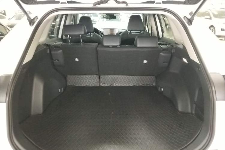 Used Toyota Wildlander 2023 2.0L CVT Two-Wheel Drive Luxury PLUS Edition Trunk