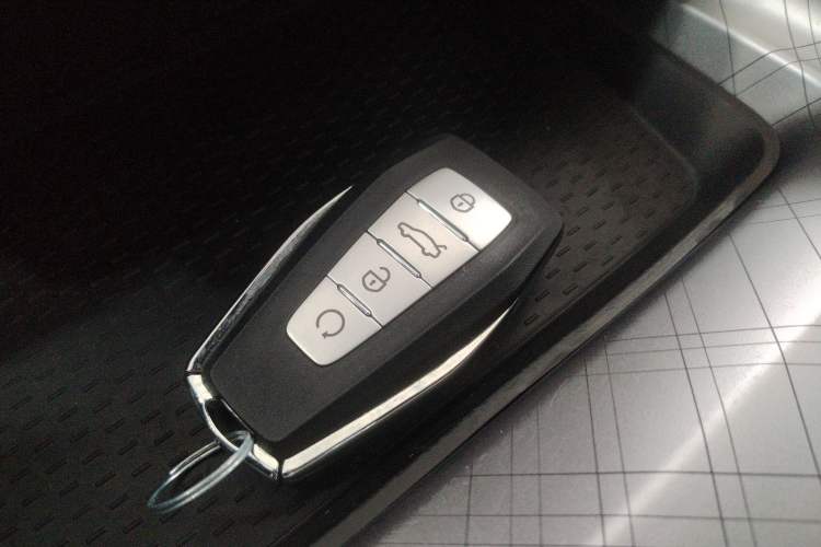 Used Geely Auto Preface 2021 2.0TD Luxury Version
