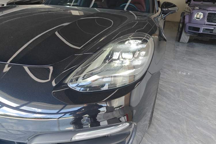 Used Porsche Panamera 2022 Panamera 2.9T Left Front Headlight