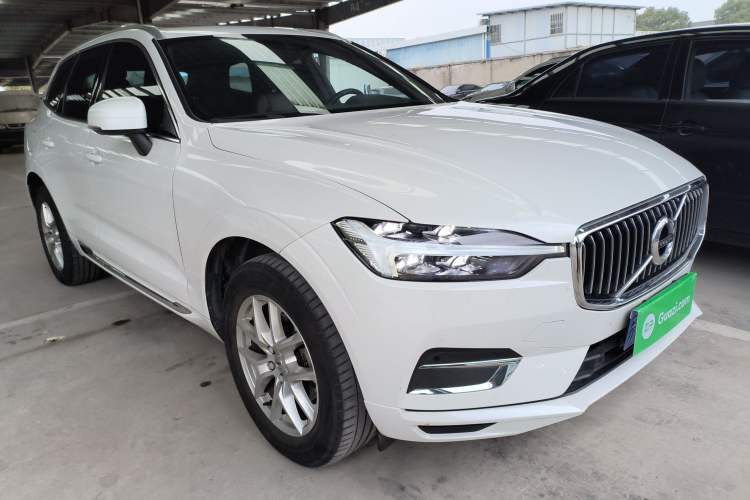 Used Volvo XC60 2021 T5 4x4 Smart Luxury Edition