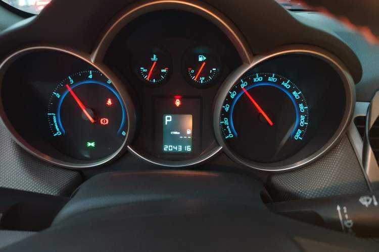 Used Chevrolet Cruze 2013 1.6L SE AT