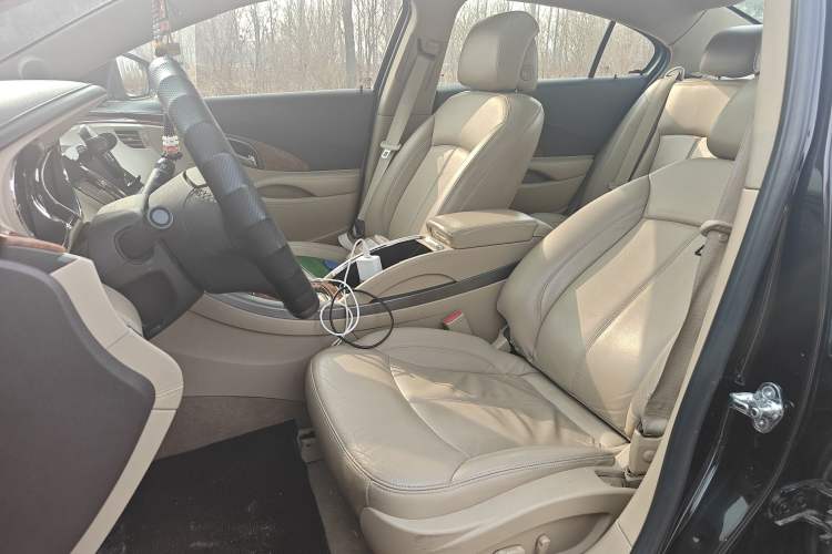 Used Buick LaCrosse 2012 2.4L SIDI Elegant Edition