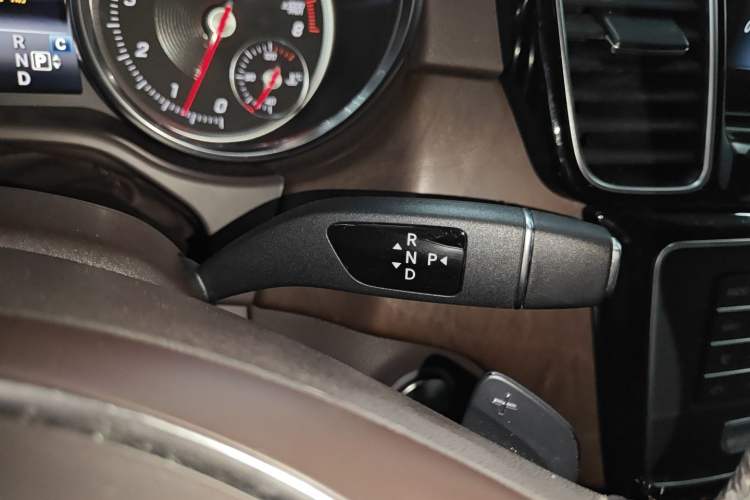 Used Mercedes-Benz GLE 2017 GLE 400 4MATIC
