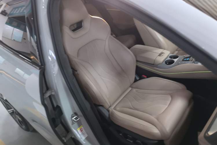 Used Denza N7 2023 Long-Range Performance Edition