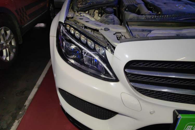 Used Mercedes-Benz C-Class 2018 C 200 Sport Edition
