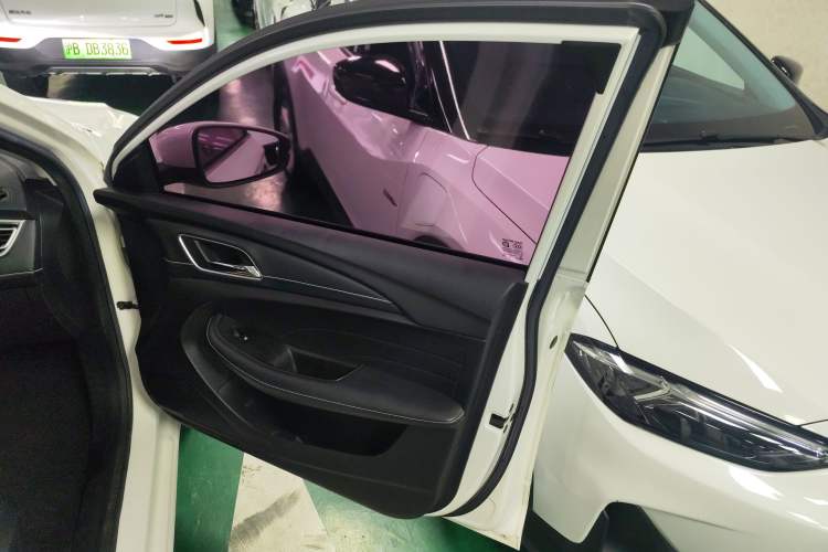 Used Roewe Ei5 2019 Luxury Edition