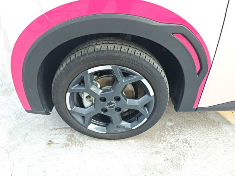 Used BYD Seagull 2025 Smart Drive Version 305 km Freedom Edition — 22