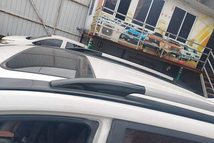 Used Haval H6 2016 Upgraded Model 1.5T Manual 4x4 Elite Version
