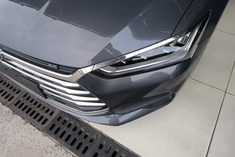 Used BYD Qin Pro 2020 Beyond Edition 1.5TI Automatic Prestige Version
