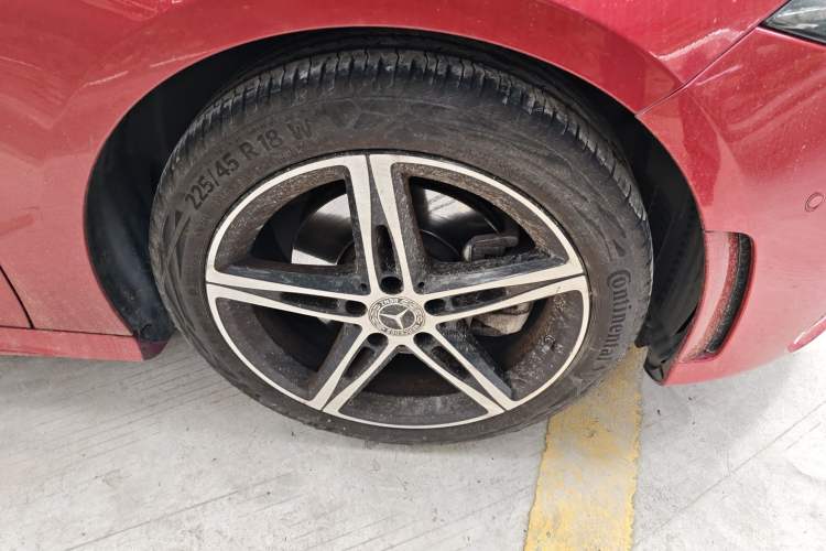 Used Mercedes-Benz A-Class 2020 A 220 L 4MATIC Sport Sedan
