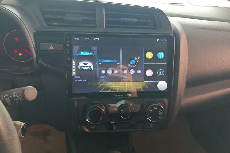 Used Honda Fit 2018 1.5L CVT Comfort Sunroof Version
