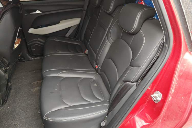 Used Baojun 530 2018 1.5T DCT Flagship Version China V Emission Standard