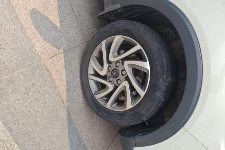 Used JAC Group Refine S3 2016 1.5L CVT Luxury Smart Version