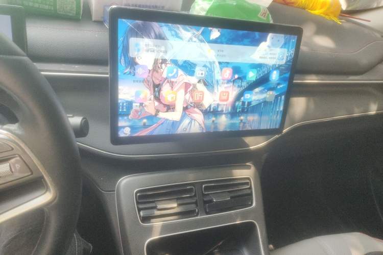 Used BYD Destroyer 05 2022 DM-i 55KM Prestige Model
