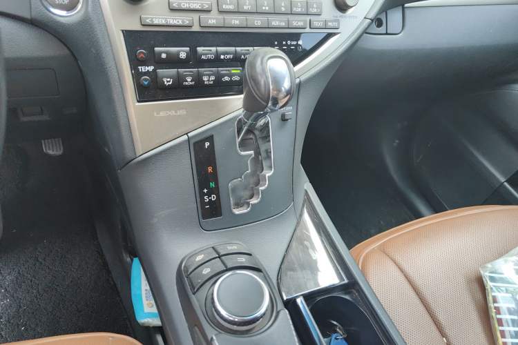 Used Lexus RX Classic 2013 270 Elite Edition