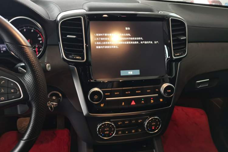 Used BAIC Off-Road BJ90 2021 4.0T Prestige Edition
