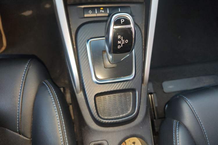 Used BYD Yuan New Energy 2018 EV360 Smart Connect Cool Edition