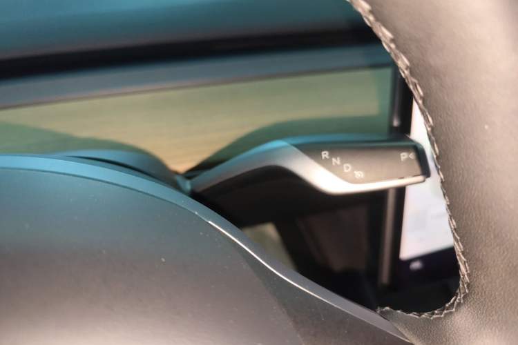 Used Tesla Model Y 2022 Revised Version Long-Range All-Wheel Drive