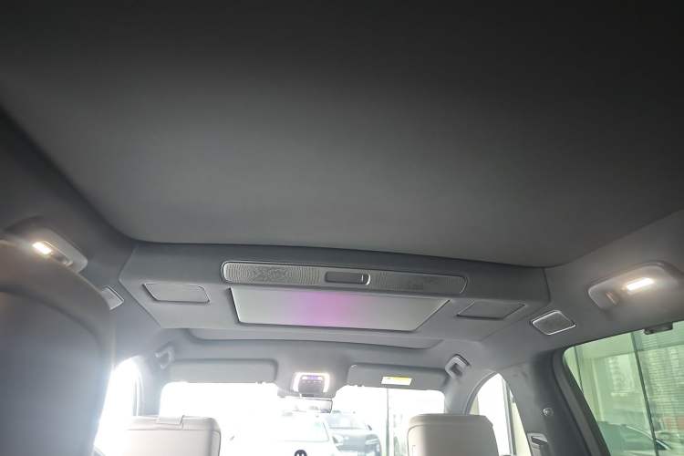 Used Nio ES8 2026 Model 6-seat Executive Luxury Edition
