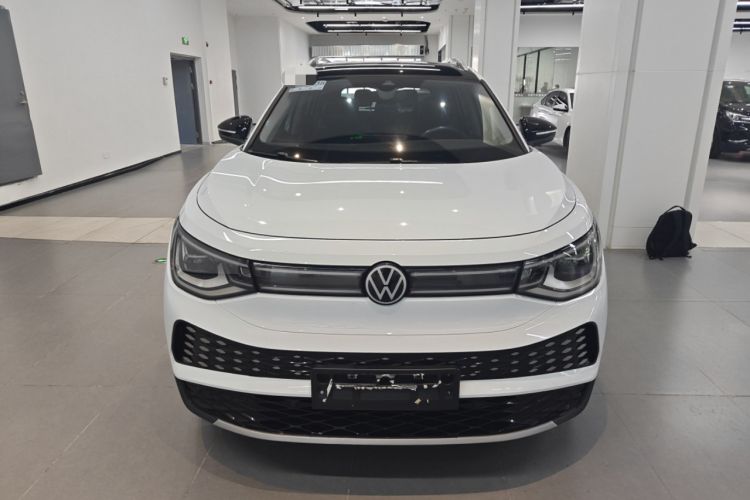 Used Volkswagen ID.6 X 2021 Pure Edition