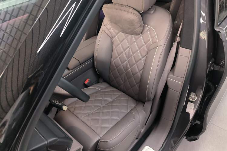 Used Nio ES8 2026 Model 6-seat Executive Luxury Edition