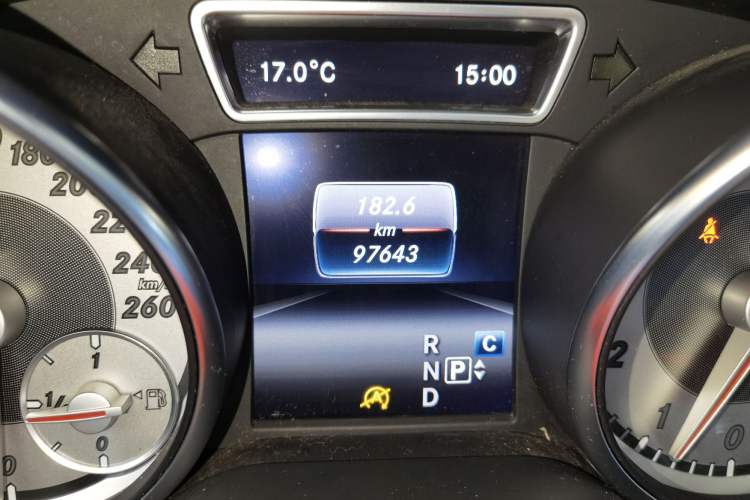 Used Mercedes-Benz GLA 2016 GLA 200 Fashion Model