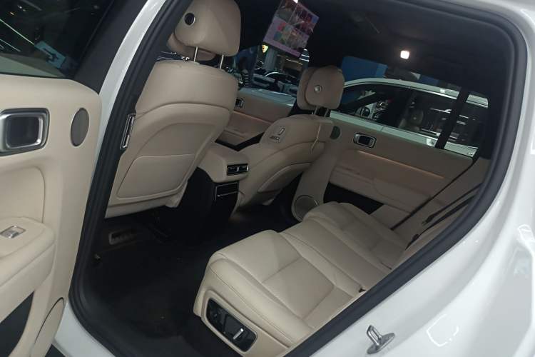 Used Li Auto L7 2023 Max model Left Rear Seat