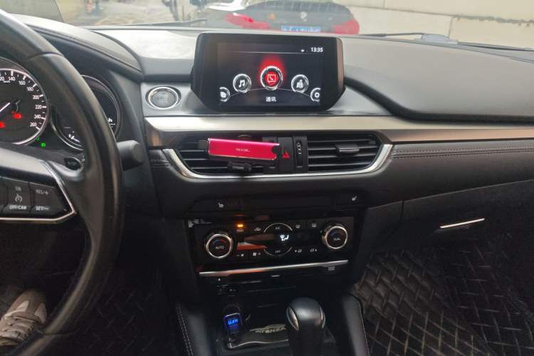 Used Mazda Atenza 2018 2.5L Blue Sky Prestige Edition China VI compliant
