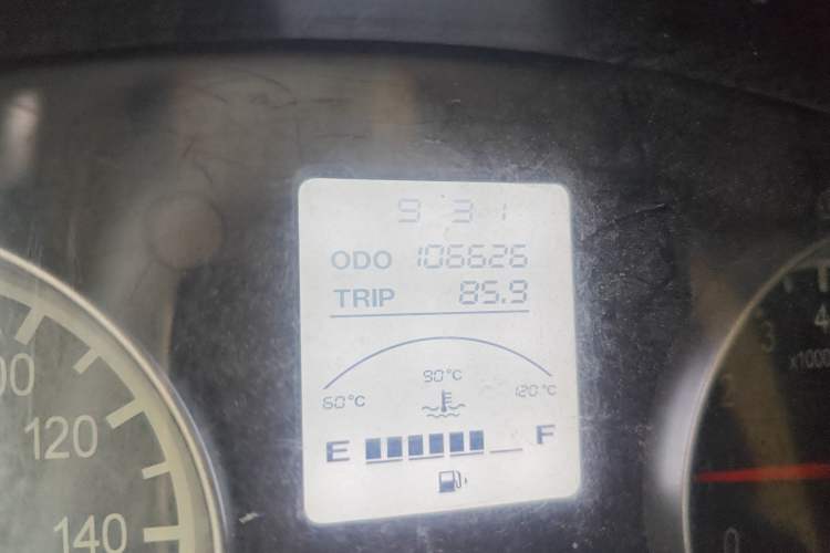 Used Jinbei Hiace X30 2021 1.5L Standard Version Air-Conditioner-Free Van China VI Emission Standard SWC15M