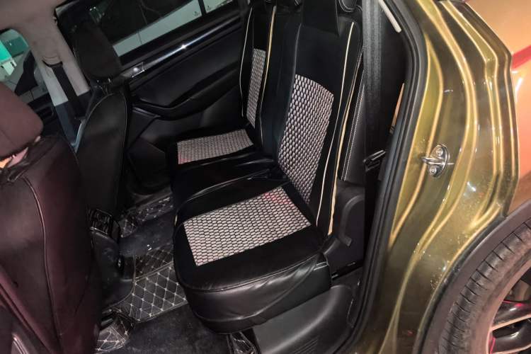 Used Skoda Kodiaq 2017 TSI330 7-Seater Two-Wheel-Drive Luxury Tech Edition