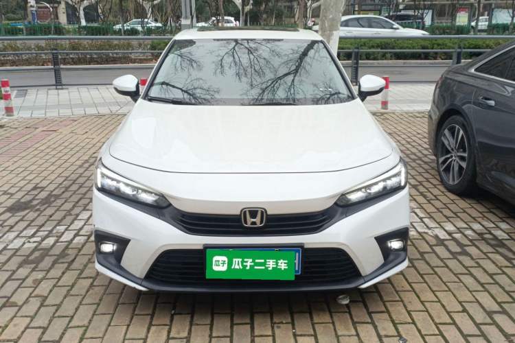 Used Honda Civic 2022 240TURBO CVT Dynamic Edition