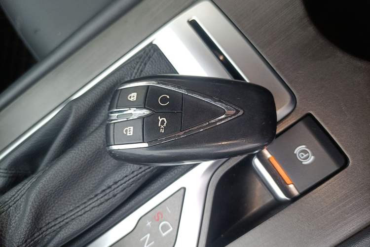 Used CHANGAN CS35PLUS 2019 1.4T DCT CoolLink Blue Whale Edition