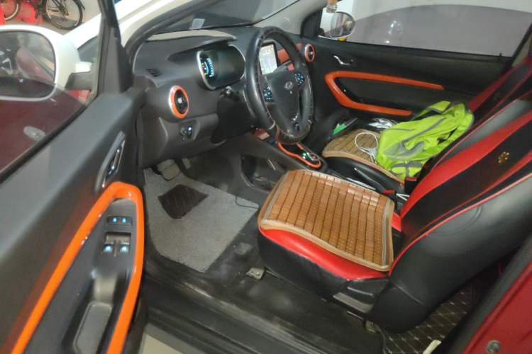 Used Chery Little Ant 2021 150 000 Yuan Ant Fan Edition Ant Trend Version Lithium Iron Phosphate