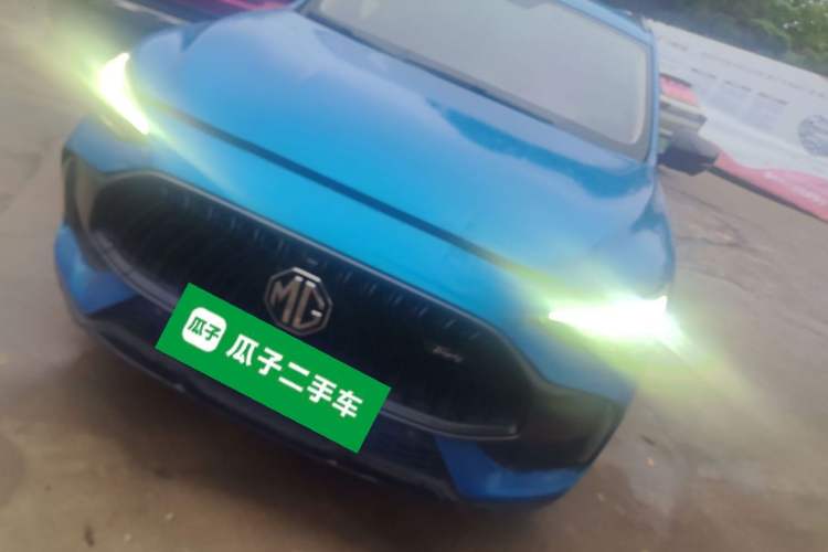 Used MG Pilot 2021 300TGI Automatic Two-Wheel Drive Trophy Deluxe Edition