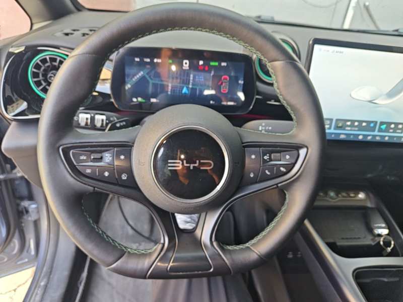 Used BYD Dolphin 2025 Intelligent Driving Version 410 km Fashion Edition — 10