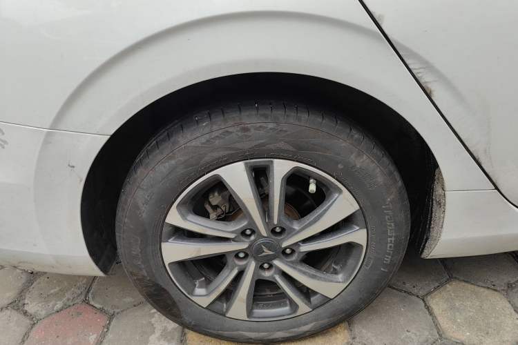 Used CHANGAN Eado 2020 PLUS Blue Whale NE 1.4T GDI DCT Prestige Model Exterior 5