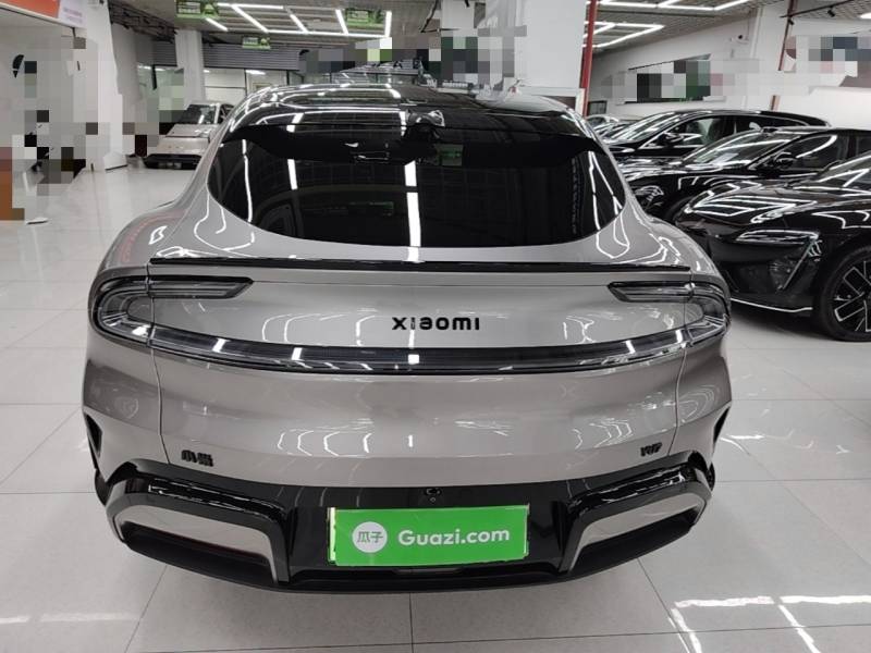 Used Xiaomi Auto YU7 2025 Ultra-Long Range All-Wheel Drive Pro Version — 5