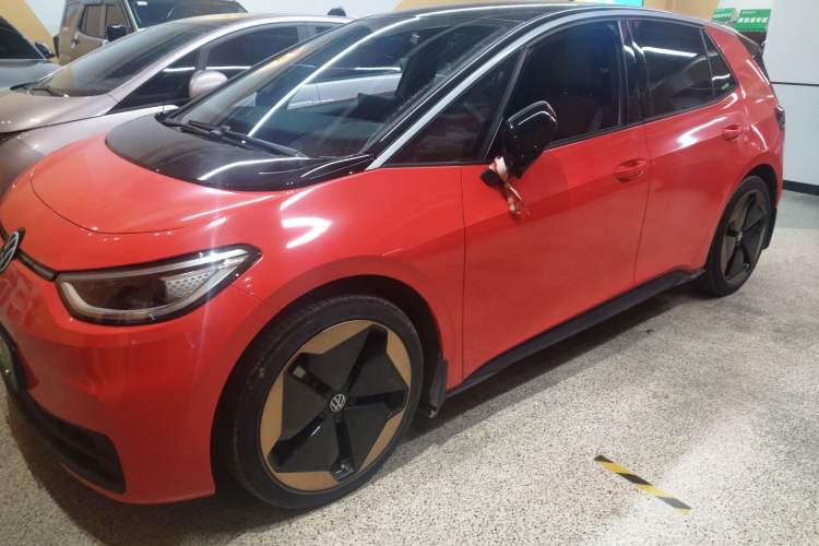 Used Volkswagen ID.3 2025 Smart Edition Ultra-Intelligent Version