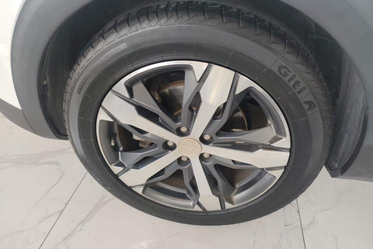 Used Peugeot 4008 2019 350THP First Edition Exterior 4