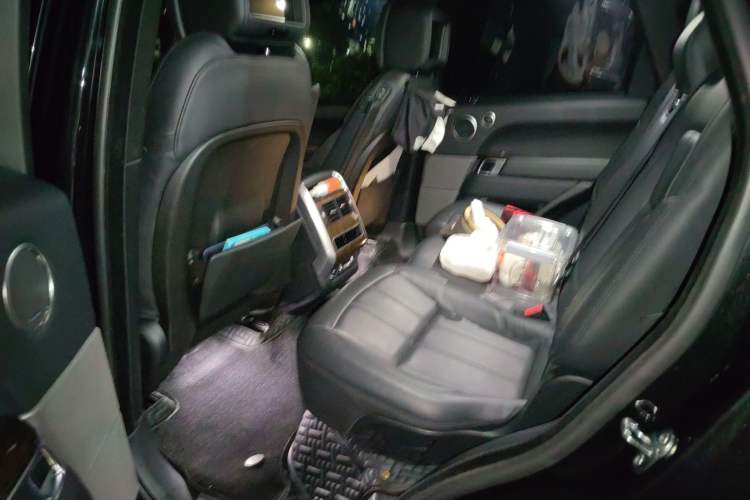 Used Land Rover Range SportNew Energy 2018 P400e