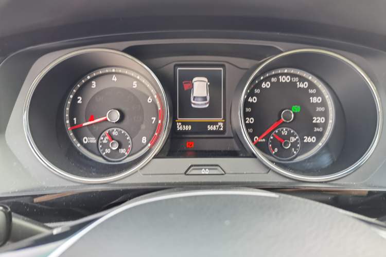 Used Volkswagen Tiguan L 2018 330TSI Automatic Two-Wheel Drive Luxury Edition