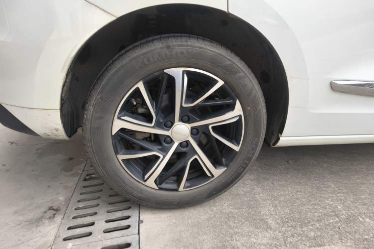 Used Haval JOLION 2021 1.5T Automatic Grand Three-Volume Version