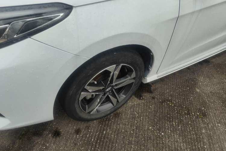 Used Chery Arrizo 5 PLUS 2021 XiaoAI 1.5L Manual Enjoy PLUS Left Front Wheel Hub